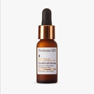 Perricone MD Essential Fx Acyl-Glutathione Eyelid Lift Serum, NWT